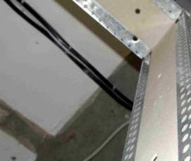 Профиль маячковый 3 мм для штукатурки - вариант 2