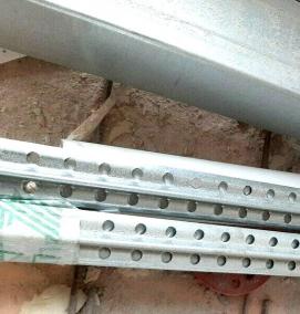 Профиль маячковый 3 мм - тип 1