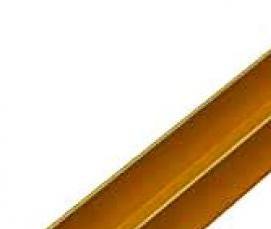 Профиль маячковый 6 мм - вариант 2