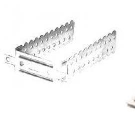 Профиль маячковый 6мм - вариант 1