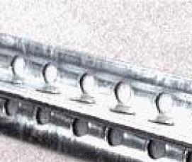 Профиль маячковый алюминиевый - модель 1