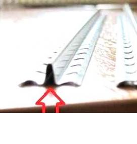 Профиль маячковый оптима - тип 1