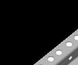 Профиль монтажный 20х30 мм - модель 1