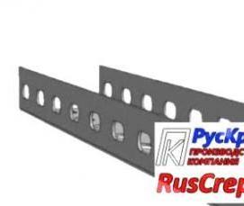Профиль монтажный 20х30 мм - модель 2