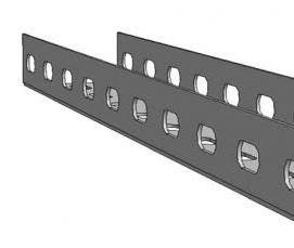 Профиль монтажный 30х30 мм - вариант 2