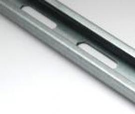 Профиль монтажный 3 м - модель 2