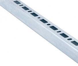 Профиль монтажный 40х40 мм - модель 1