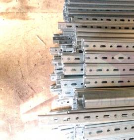 Профиль монтажный - модель 1