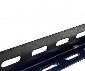 Профиль монтажный перфорированный - модель 2