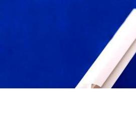 Профиль монтажный пвх - тип 1