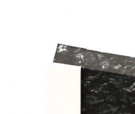 Профиль п образный 2000 мм - вариант 3