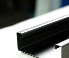 Профиль п образный 3000 мм - тип 4