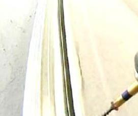 Профиль п образный 60х40 - вариант 3