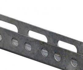 Профиль перфорированный п образный - тип 2
