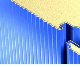 Профиль стеновой 50 мм - тип 3