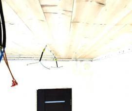 Профиль стеновой невидимый - модель 1