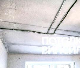 Профиль стеновой невидимый - модель 2