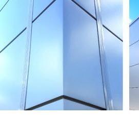 Профиль теневого шва - модель 4