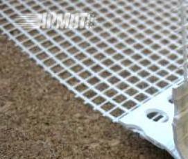 Профиль углозащитный алюминиевый - тип 3