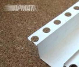 Профиль углозащитный алюминиевый - тип 2