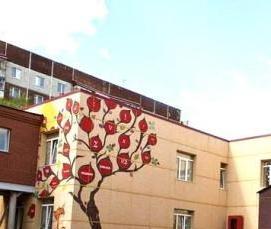 Профиль углозащитный пластиковый - вариант 1