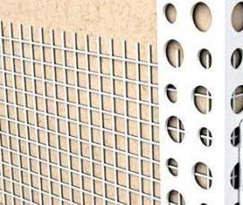 Профиль углозащитный штукатурный - вариант 1