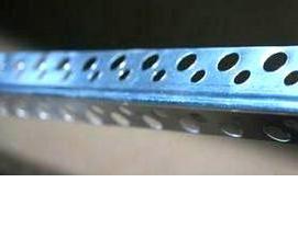 Профиль углозащитный штукатурный - вариант 3