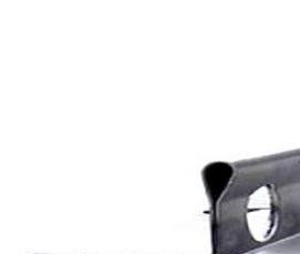 Профиль углозащитный штукатурный - вариант 2