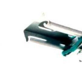 Профиль усиленный монтажный - вариант 3