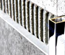 Профиль z образный 25х25 - модель 4