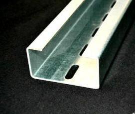 Профиль z образный к241 - вариант 3