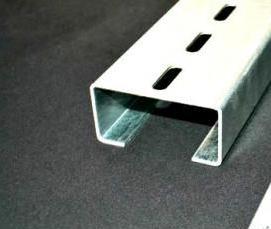 Профиль z образный к241 - вариант 2