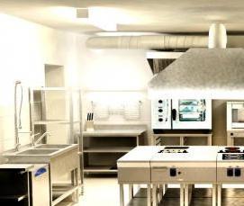 Профилактическая дезинфекция помещений - вариант 1