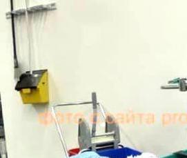 Профилактическая дезинфекция помещений - вариант 2