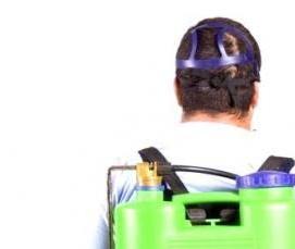 Профилактическая дезинсекция - тип 1