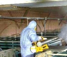 Профилактическая дезинсекция - тип 4