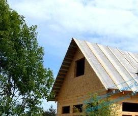 Профилированный брус 150х200 мм - тип 2