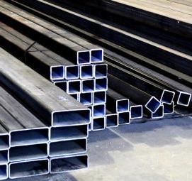 Профильная алюминиевая труба 40х40 мм - тип 4