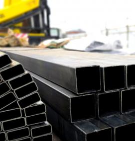 Профильная труба 2 метра - вариант 3