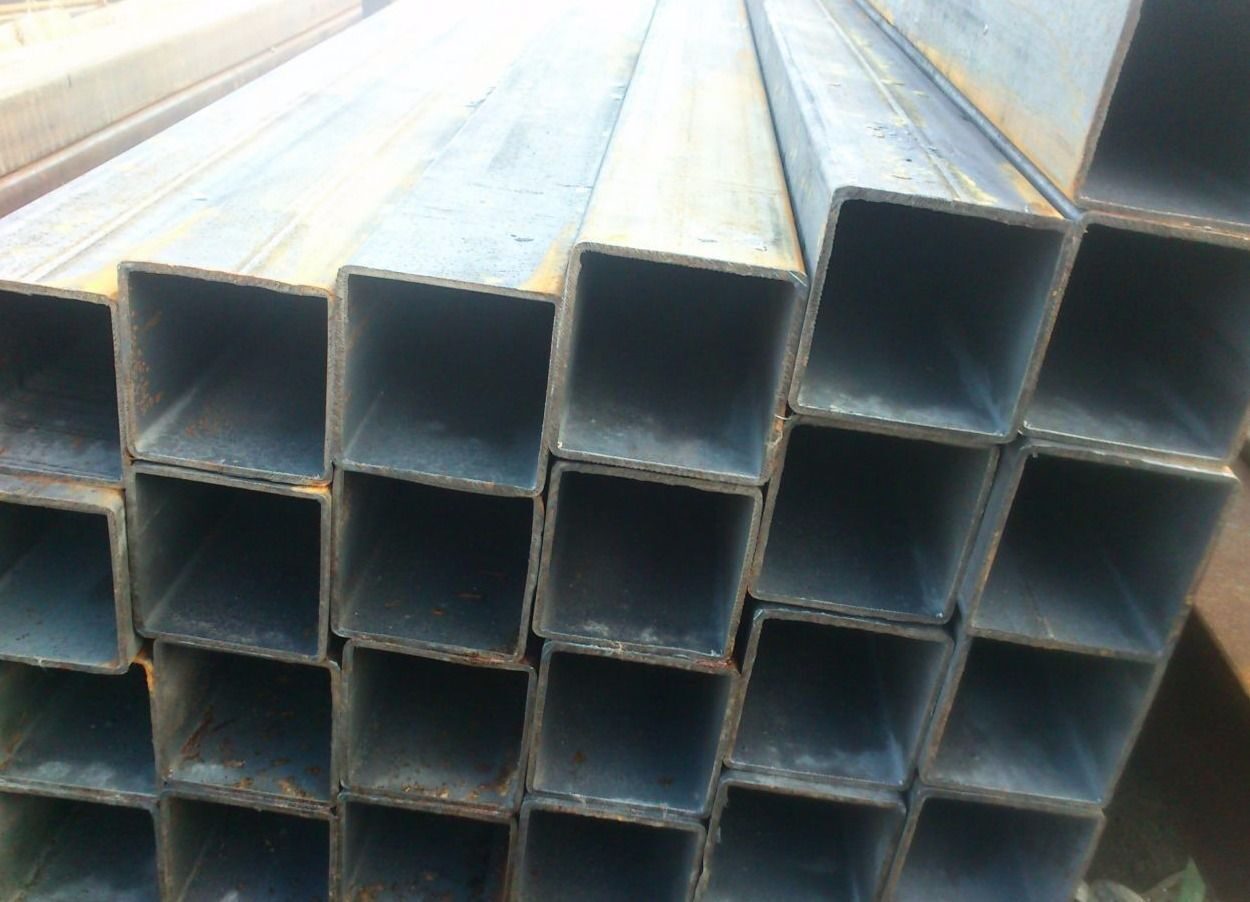 Профильная труба 60х25 мм - тип 4