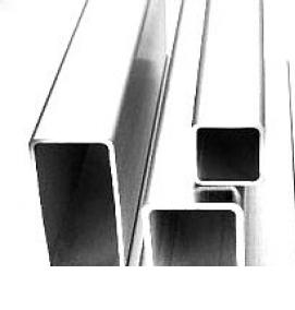 Профильная труба 60х60 мм - тип 1