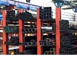 Профильная труба 60х60 мм - тип 2