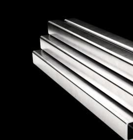 Профильная труба 60х60х2 мм - модель 3