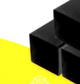 Профильная труба 60х60х2 мм - модель 2