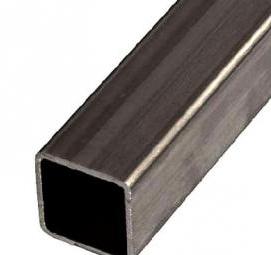 Профильная труба алюминиевая 20х20 мм - модель 1