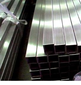 Профильная труба из нержавеющей стали - вариант 3