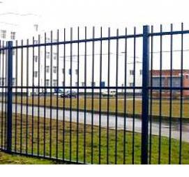 Профильная труба окрашенная - модель 1