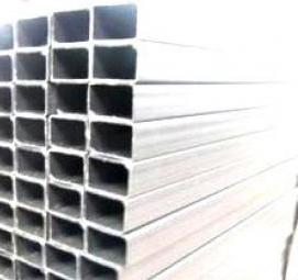 Профильная труба окрашенная - модель 3