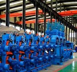 Профильная труба прямая - вариант 4