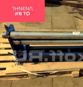 Профильные вальцы - тип 3